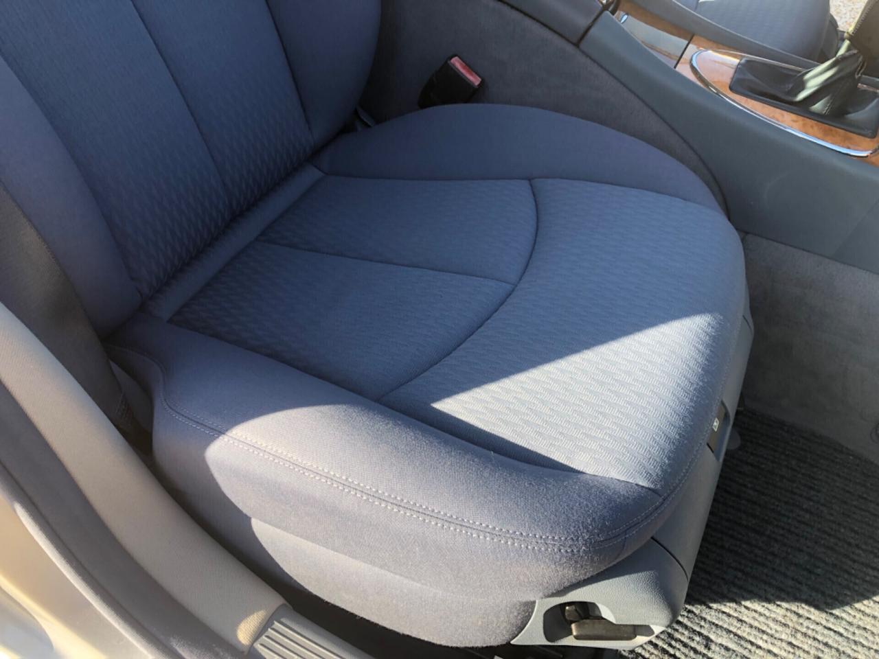 MERCEDES E200 KOMPRESSOR - METANO
