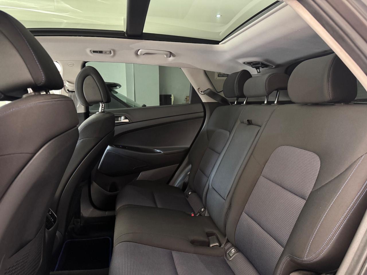 Hyundai Tucson 1.7 CRDi XPossible Tetto panoramico