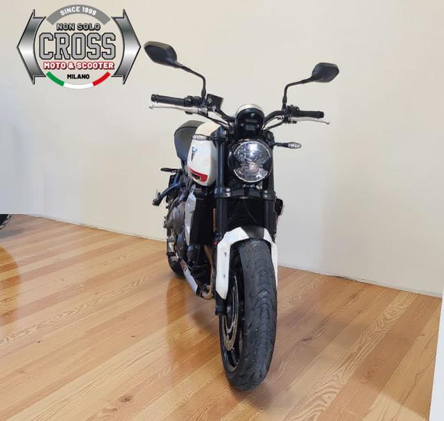 TRIUMPH Trident 660 - ANNO 2021