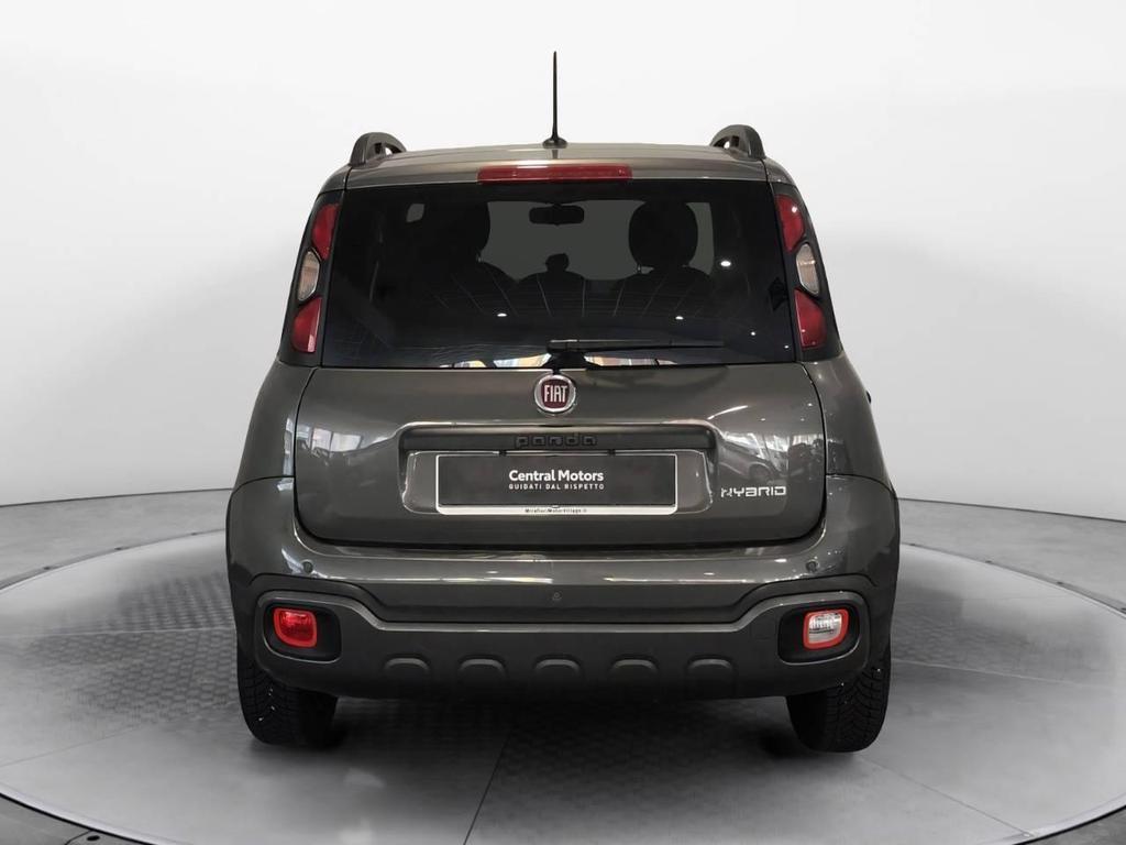 Fiat Panda 1.0 FireFly Hybrid City Cross