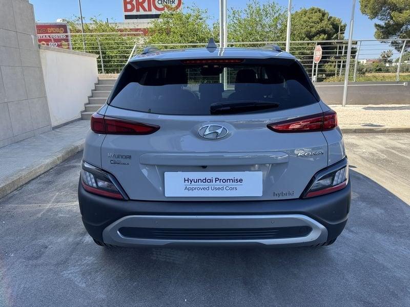 Hyundai Kona HEV 1.6 DCT XClass