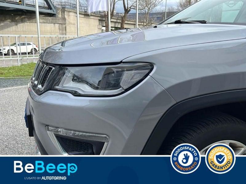 Jeep Compass 2.0 MJT LIMITED 4WD 140CV