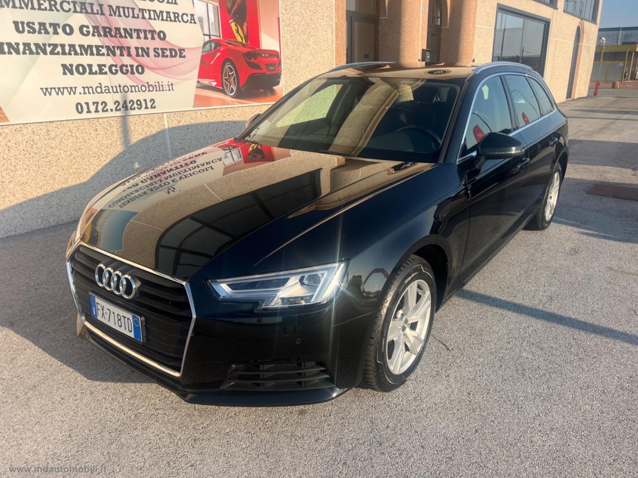 AUDI A4 Avant 35 TDI S tronic Business SOLO KM.134000 IVA ESPOSTA