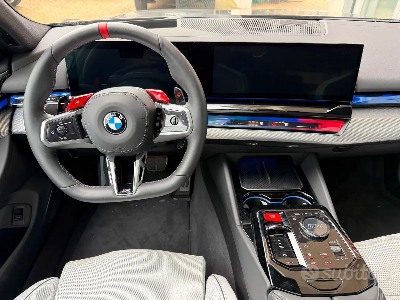 BMW M5 G99 Touring 4.4 727cv auto Full Full Opt