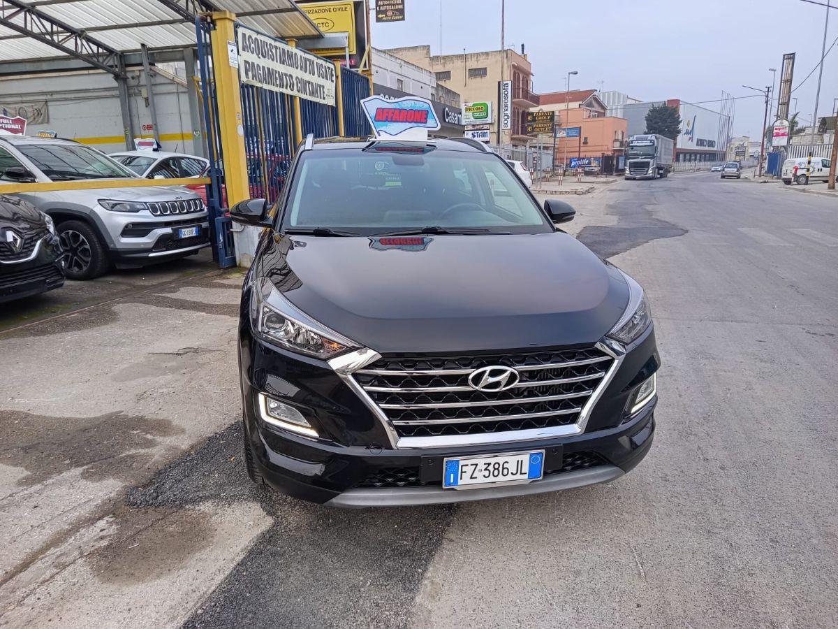 HYUNDAI Tucson 1.6 CRDi XPrime 2WD - 11/2019