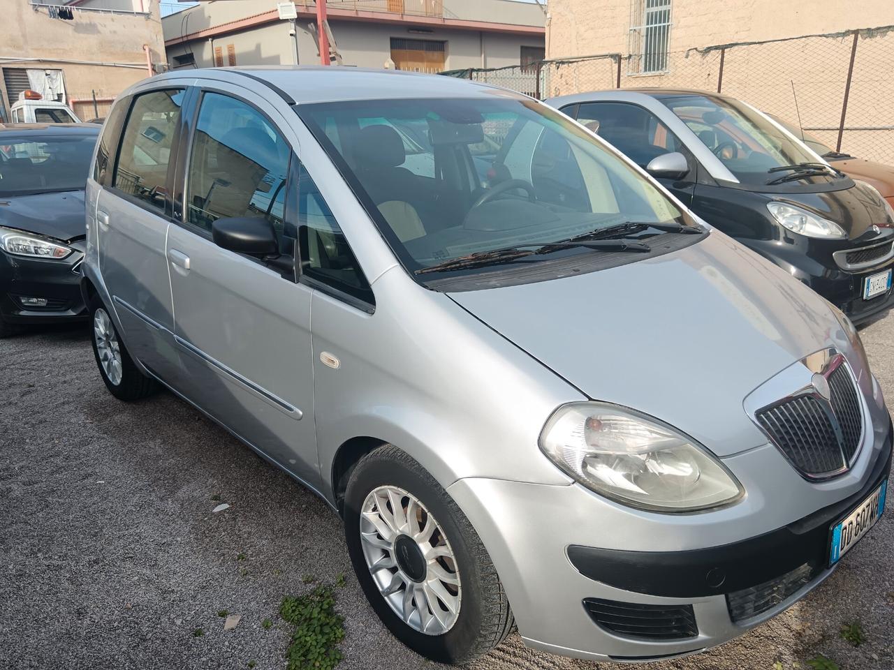 Lancia MUSA 1.3 Multijet 16V Oro