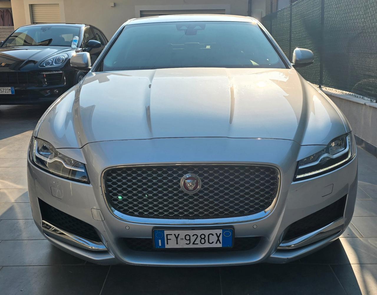 Jaguar XF 2.0 D 240 CV AWD aut. Portfolio