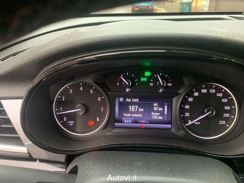 Opel Mokka Mokka X 1.4 Turbo GPL Tech 140CV 4x2 Innovation (PROMO)