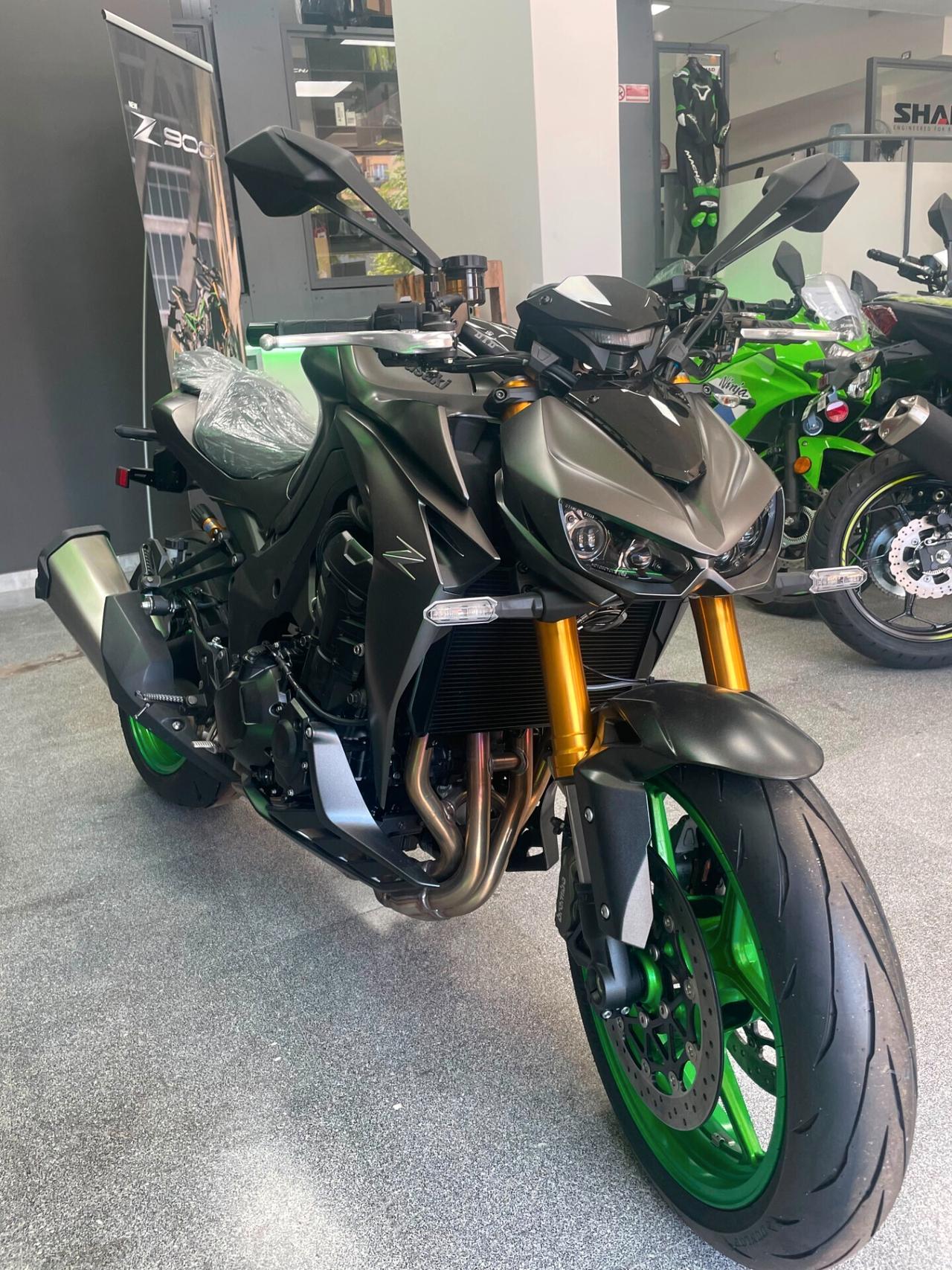 Kawasaki Z1100SE