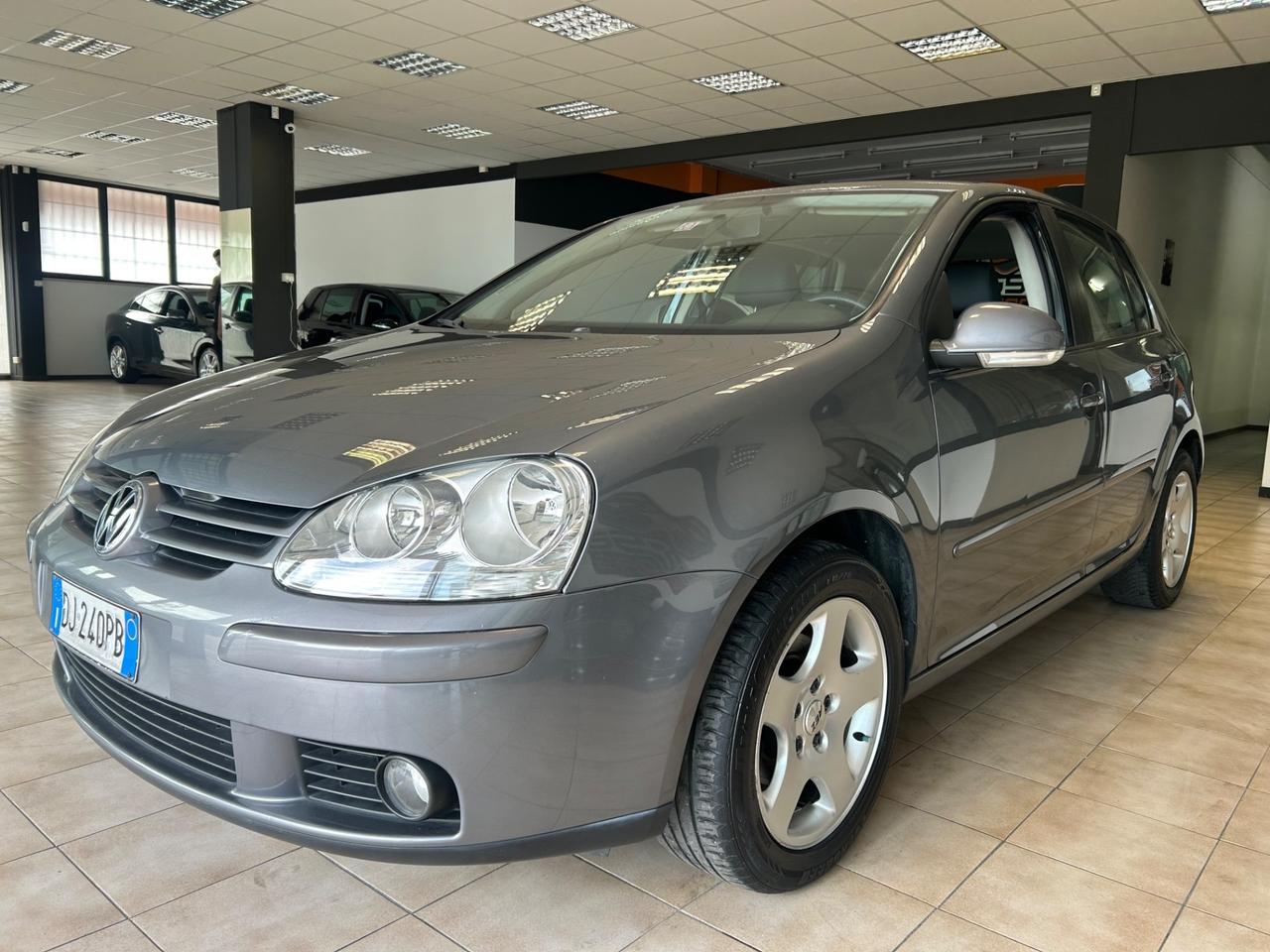 Volkswagen Golf 5 1.9 TDI 105cv 182.000 KM