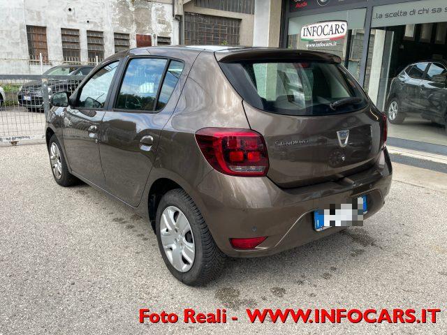 DACIA Sandero Streetway 1.0 TCe 100 CV ECO-G Comfort