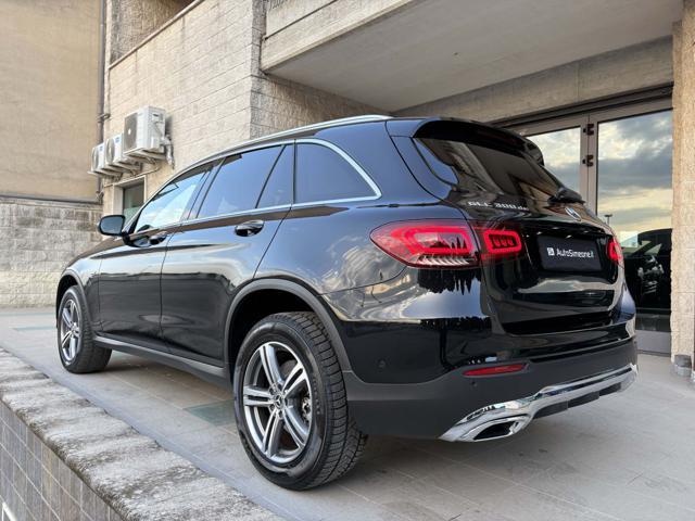 MERCEDES-BENZ GLC 300 de 4Matic EQ-Power Sport Plug-in