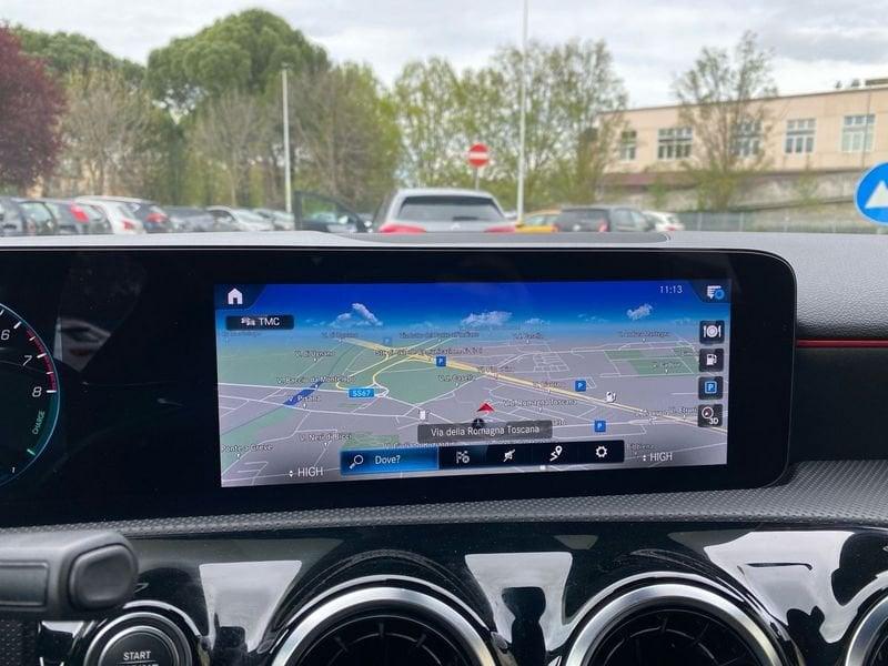 Mercedes-Benz Classe A A 250 e phev (eq-power) Premium auto