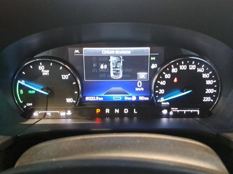 FORD KUGA 2.5 Benzina PHEV 152CV 2WD Connect Aut