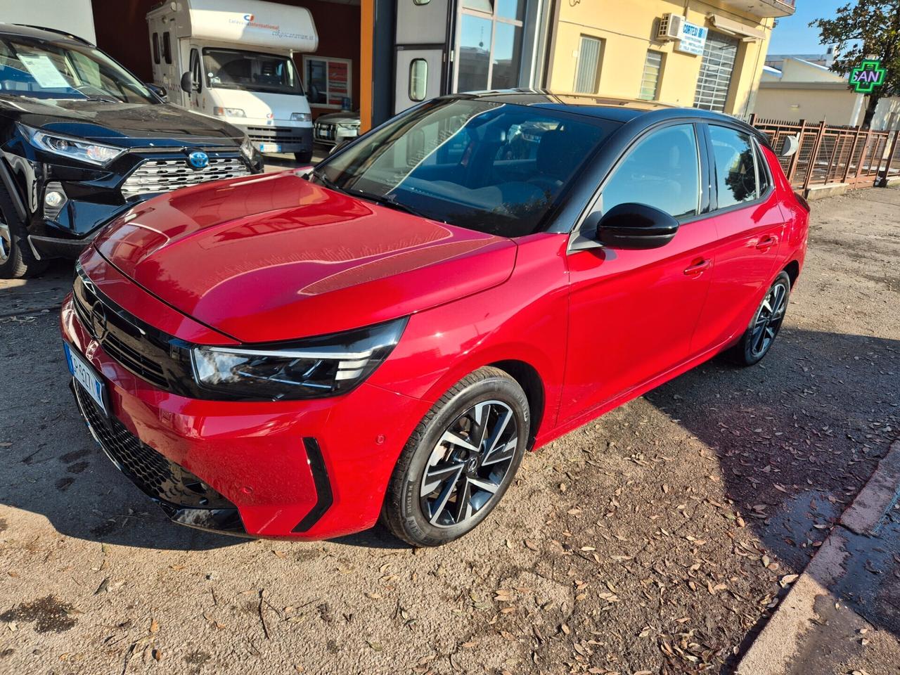 Opel Corsa 1.2 100 CV aut. GS