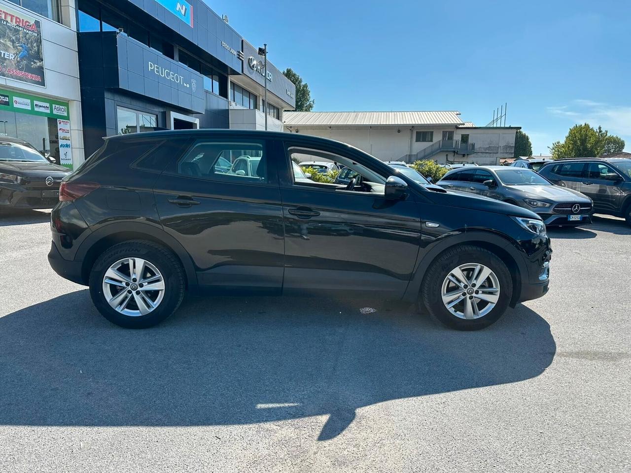 Opel Grandland X 2.0 diesel Ecotec Start&Stop aut. Innovation