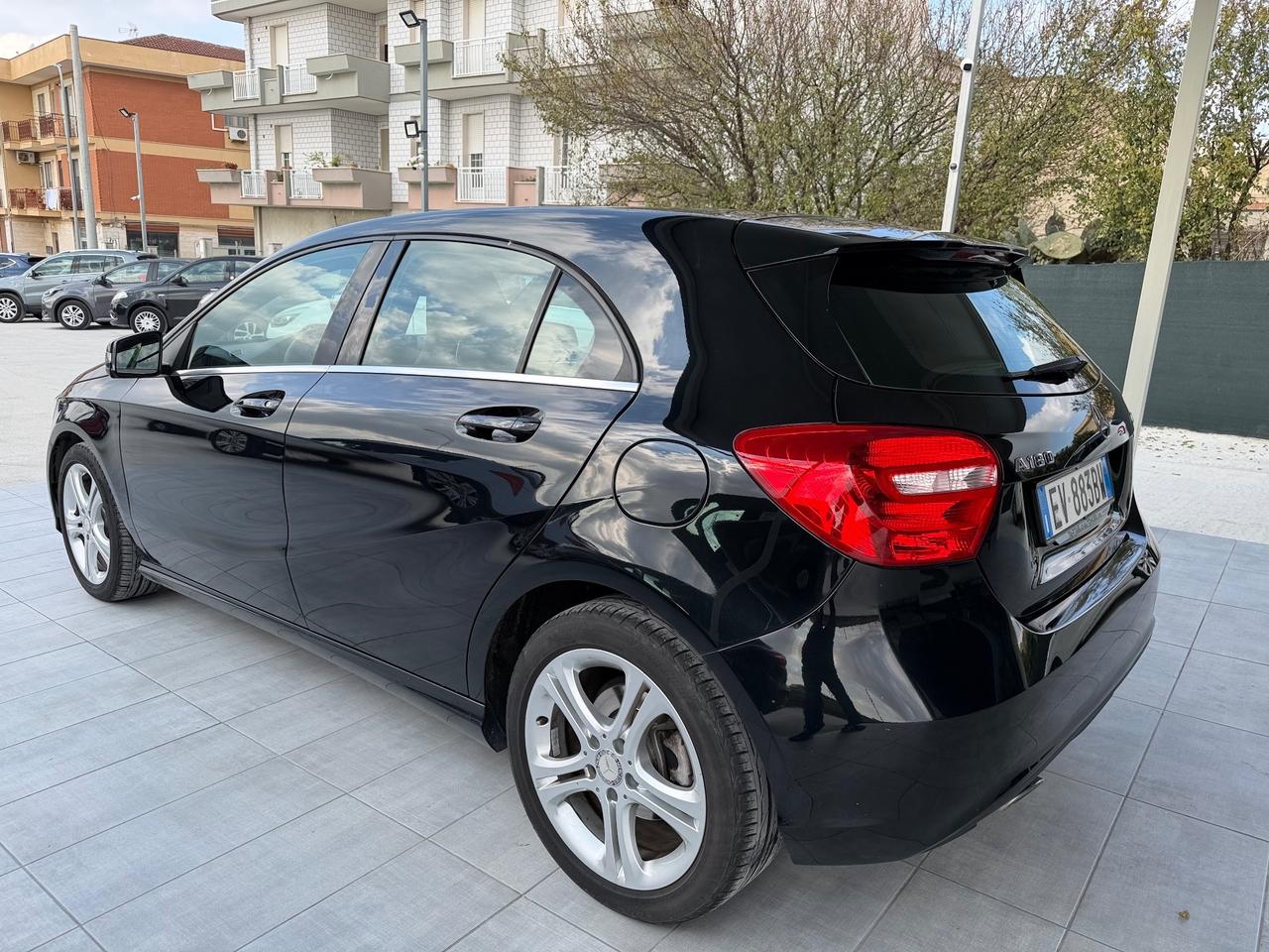 Mercedes-benz A 180 CDI Premium