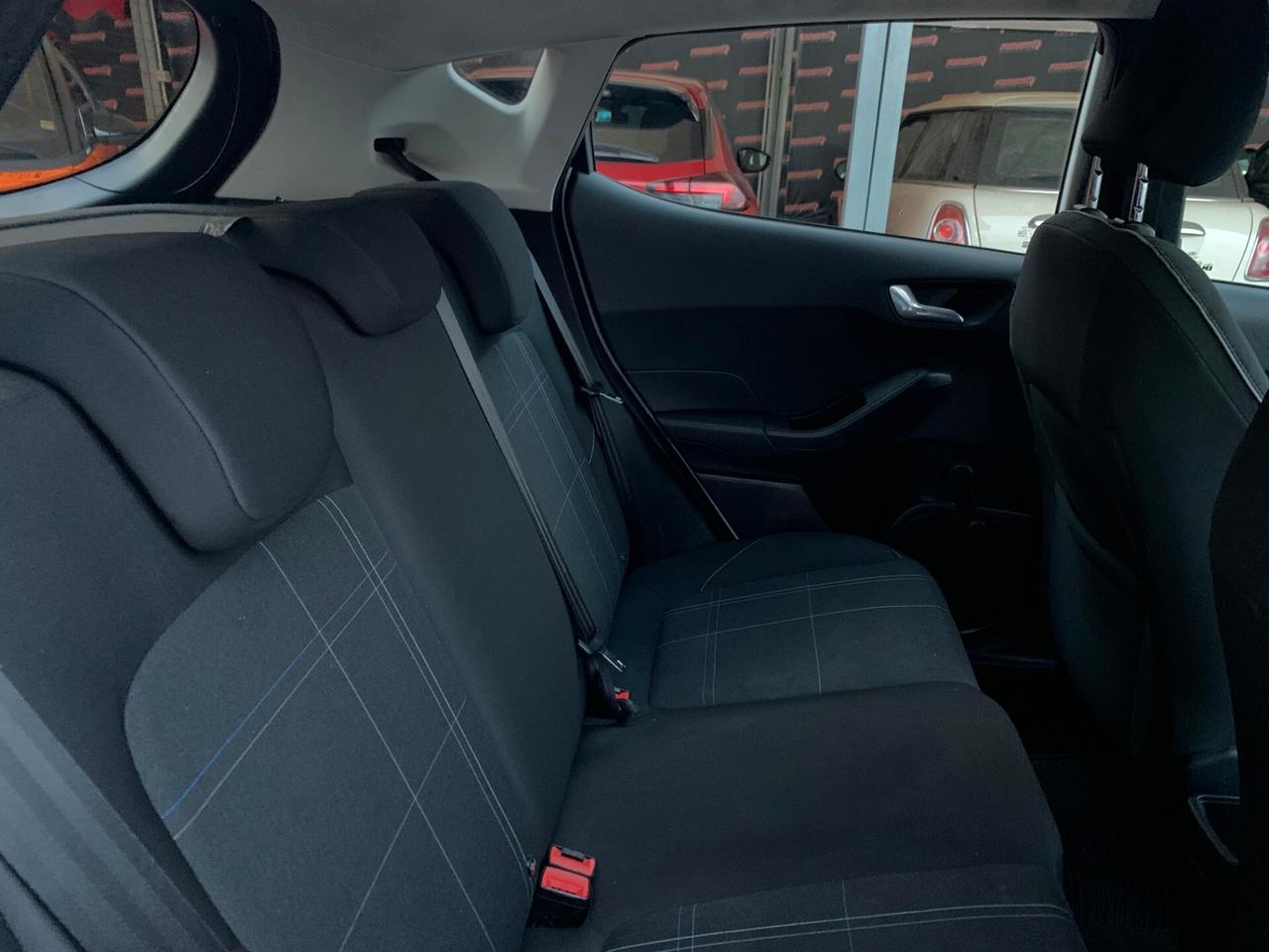 Ford Fiesta 1.5 TDCi 5 porte Vignale