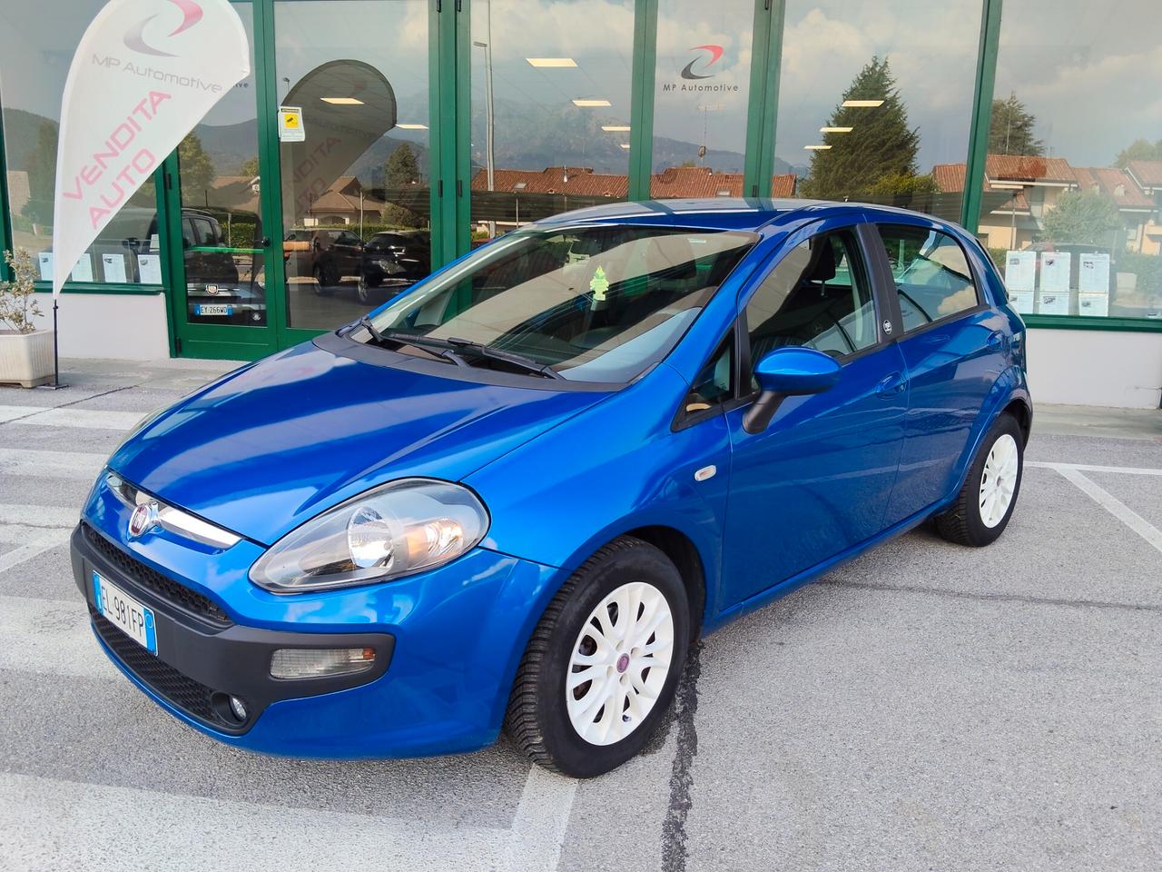 Fiat Punto Evo 1.3 Mjt 75 CV DPF