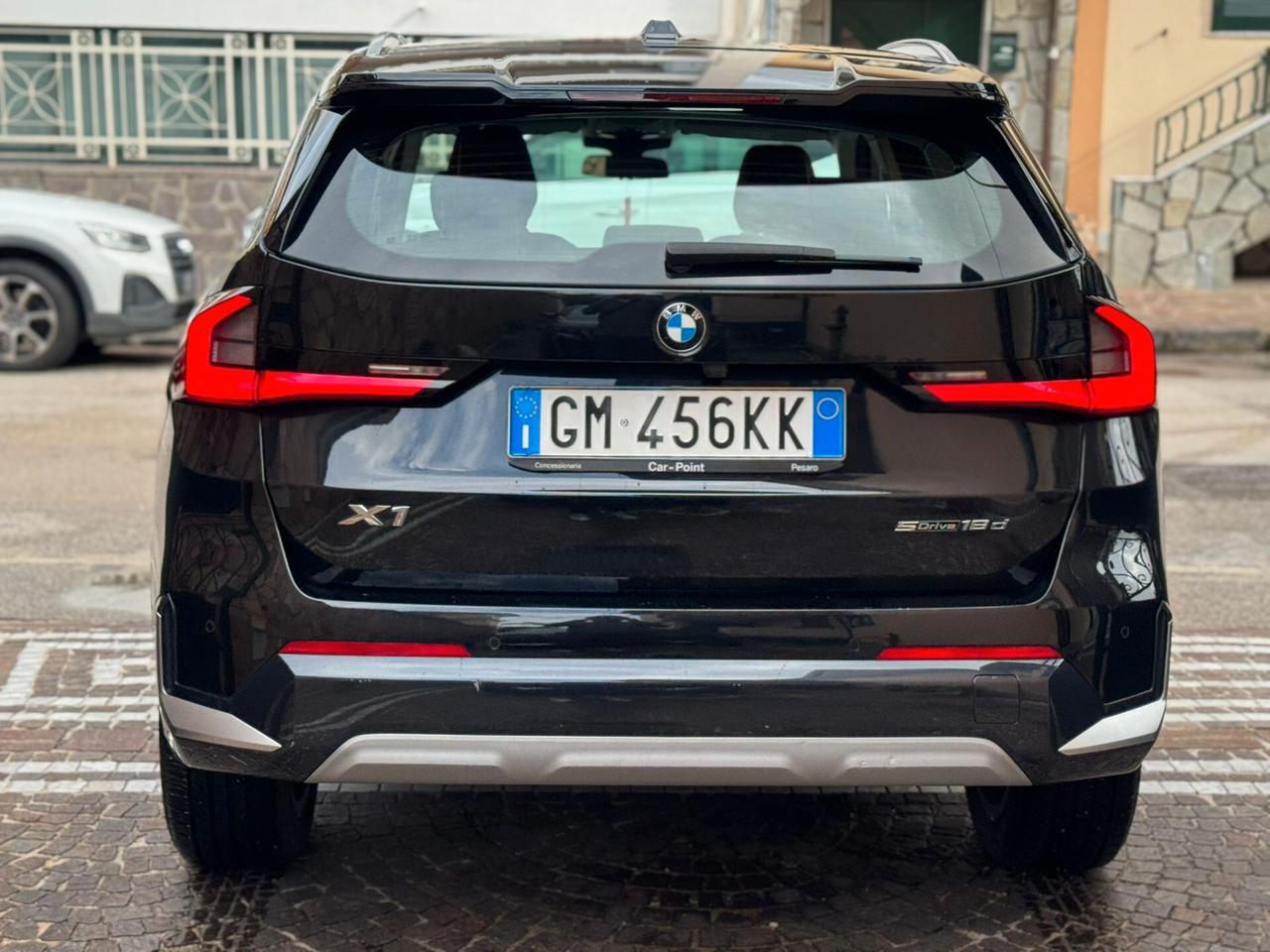 Bmw X1 sDrive 18d Msport