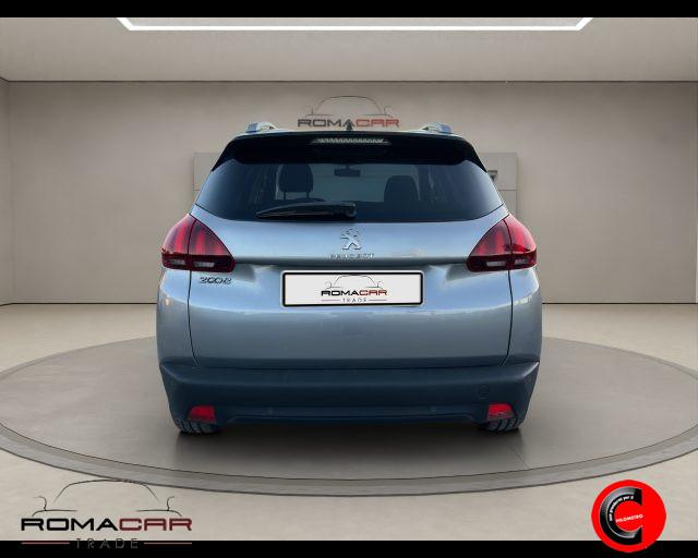 PEUGEOT 2008 1° serie BlueHDi 100 S&S Signature