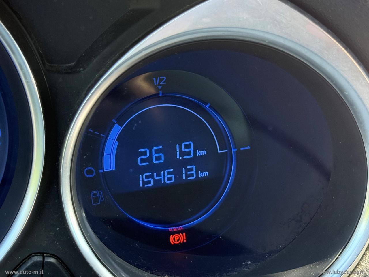 DS AUTOMOBILES DS 4 1.6 e-HDi 110 air. CMP6 So Chic