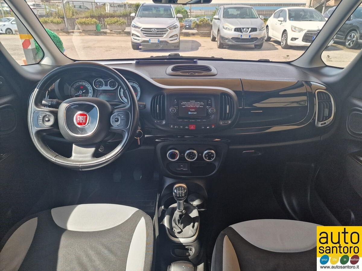 FIAT 500L 1.3 POPSTAR