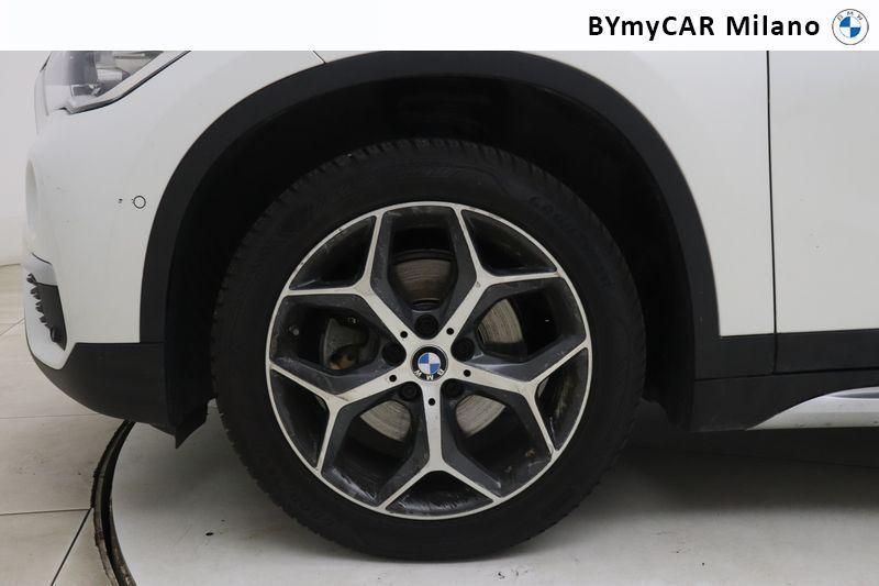 BMW X1 18 d xLine sDrive Steptronic
