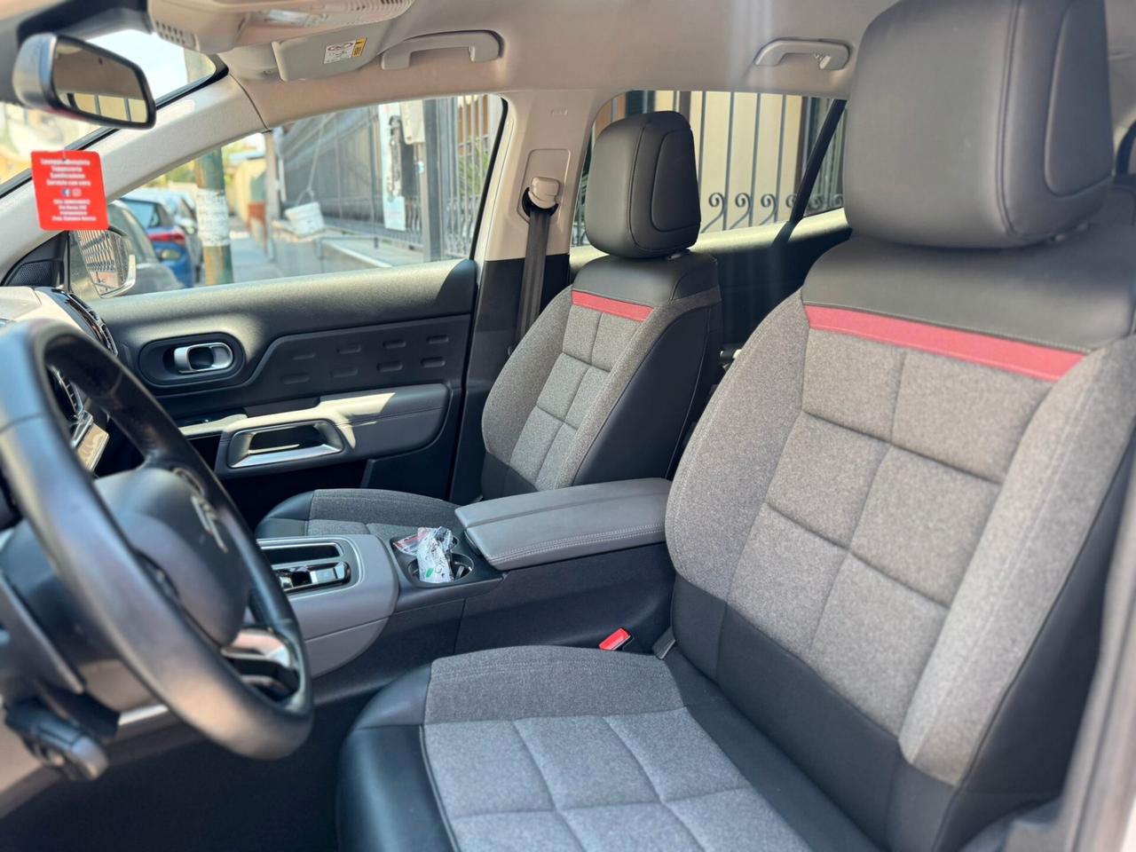 Citroen C5 Aircross C5 Aircross BlueHDi 130 S&S EAT8 Shine