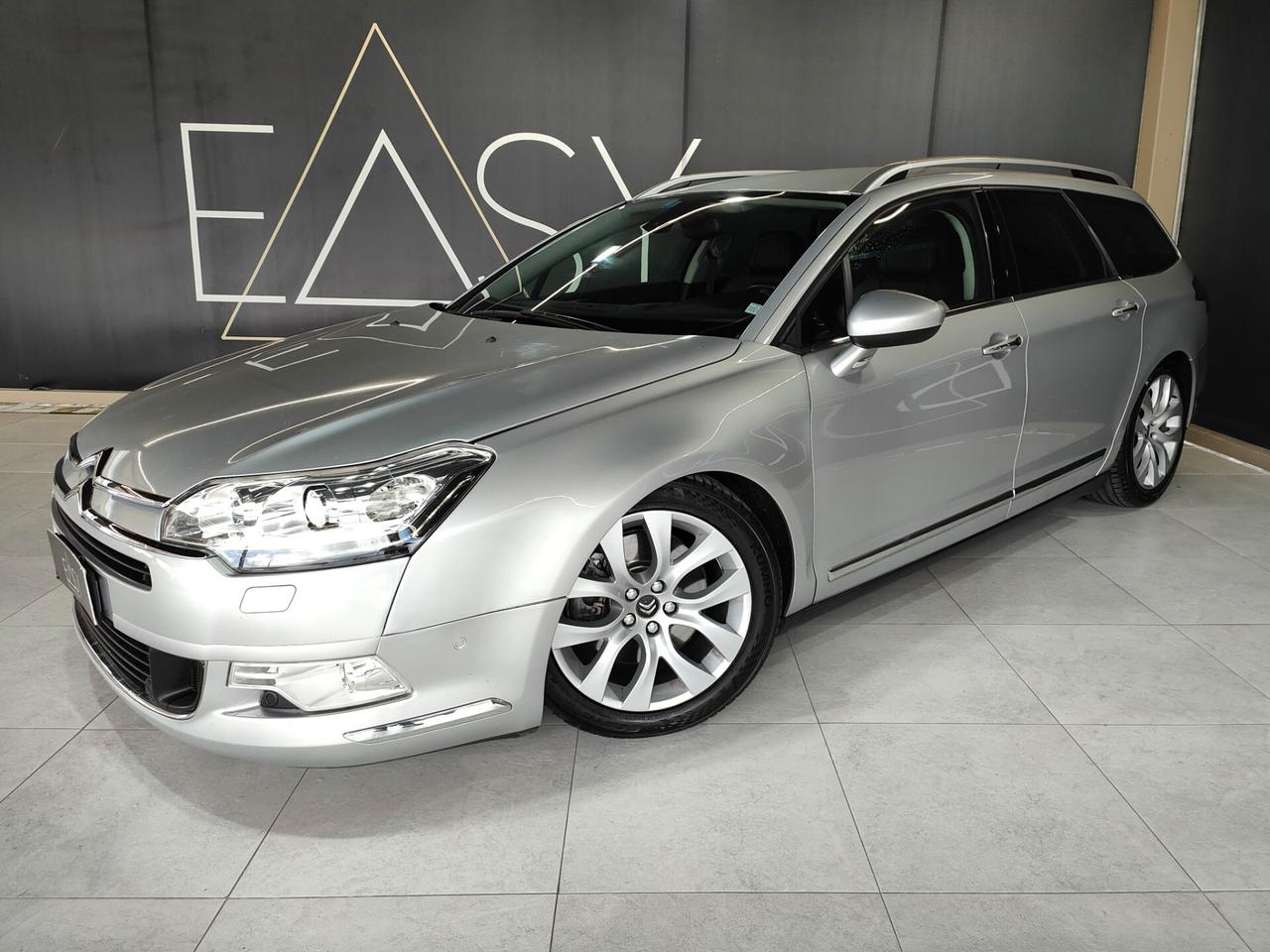 Citroen C5 Tourer XTR Executive * SOSPENSIONI DA SOSTITUIRE *