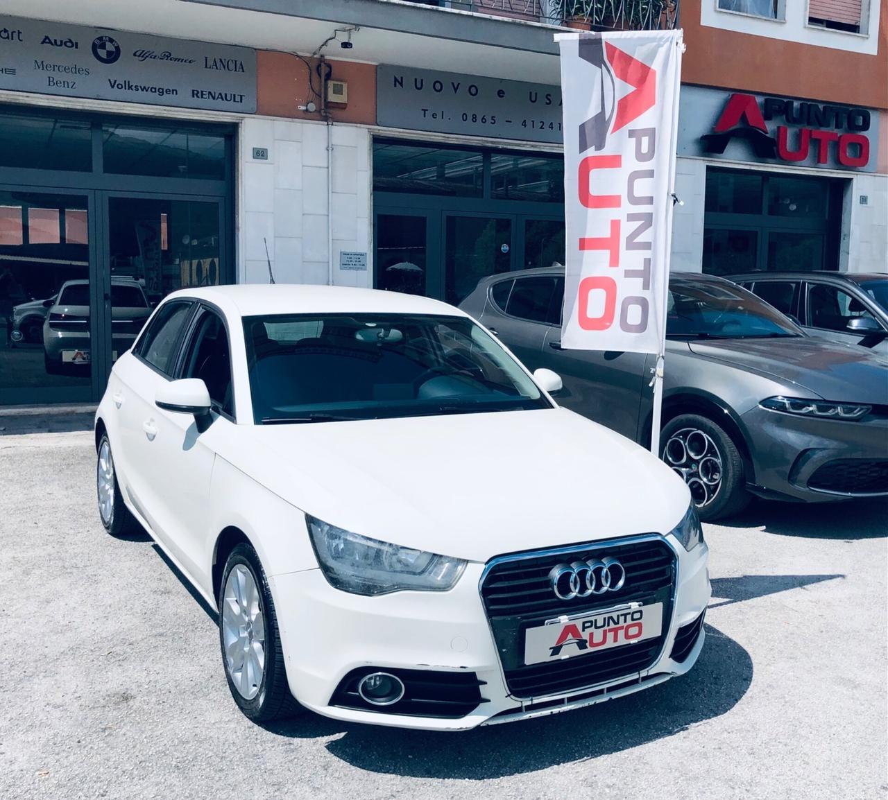 Audi A1 SPB 1.6 TDI S tronic Ambition