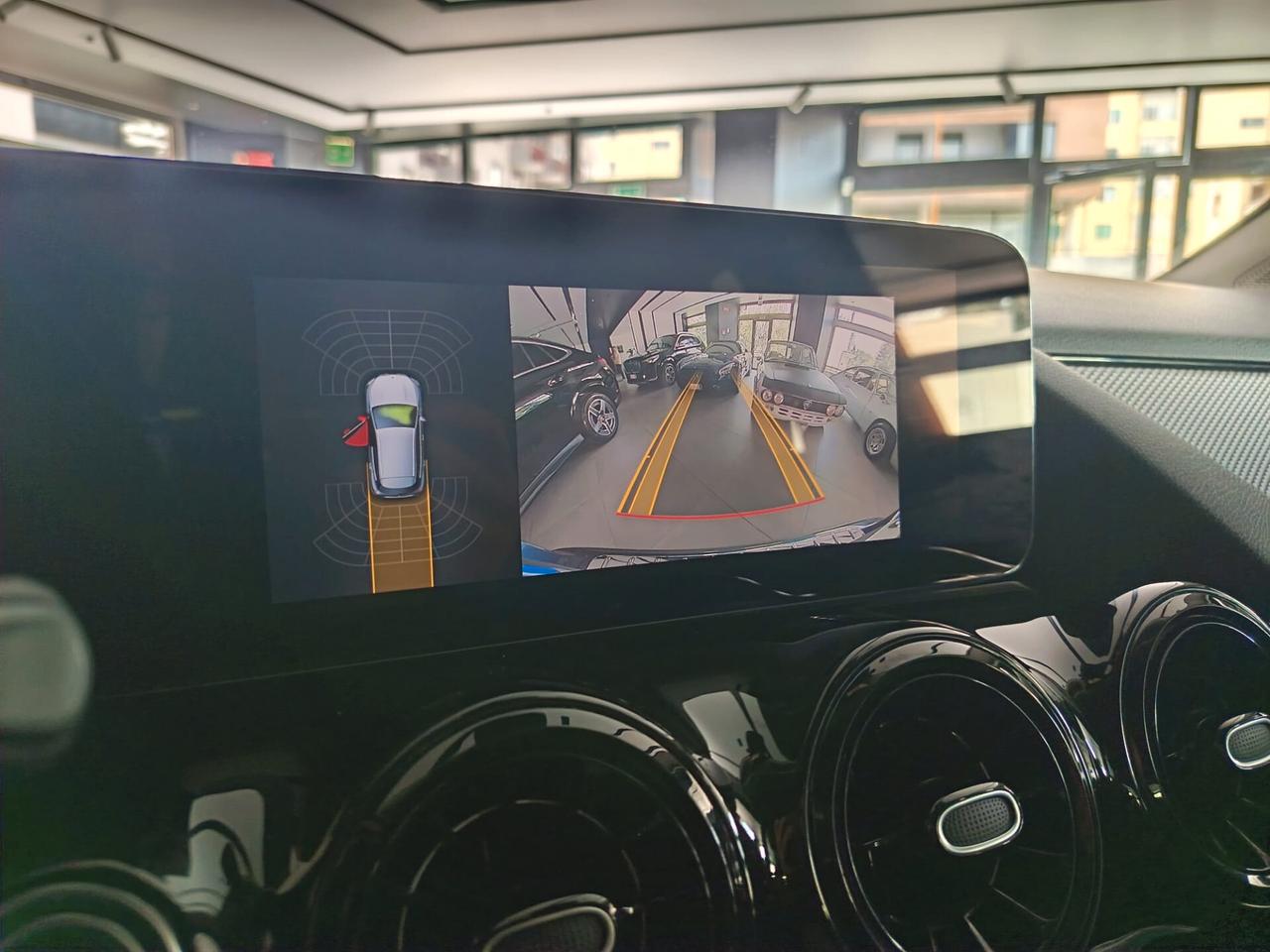 Mercedes-benz GLA 200 d Automatic Business