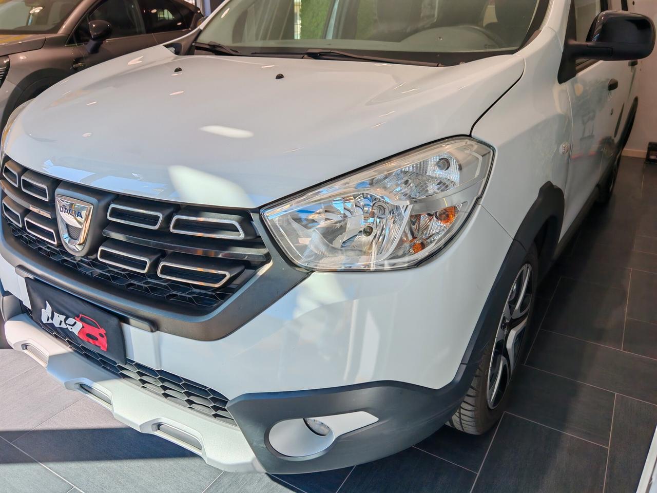 Dacia Lodgy 1.5 dCi 8V 110CV Start&Stop 7 posti Serie Speciale Wow