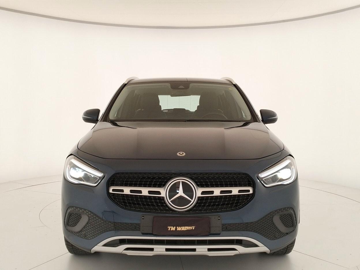 MERCEDES BENZ GLA 200d GLA Business Extra auto - IVA ESPOSTA