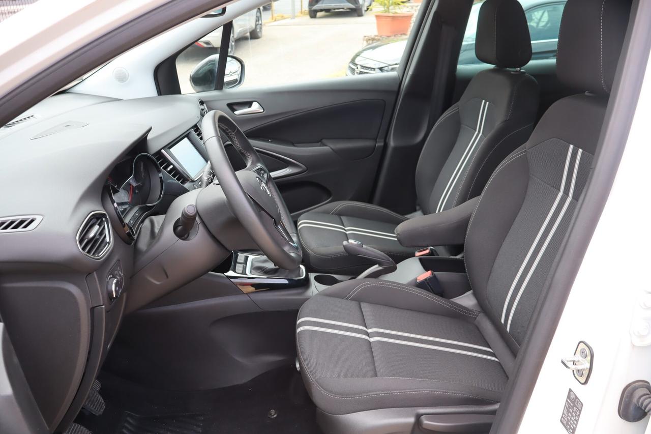 OPEL CROSSLAND 1.5cc Diesel 110cv ELEGANCE