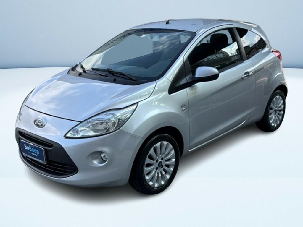 Ford Ka 1.2 E +