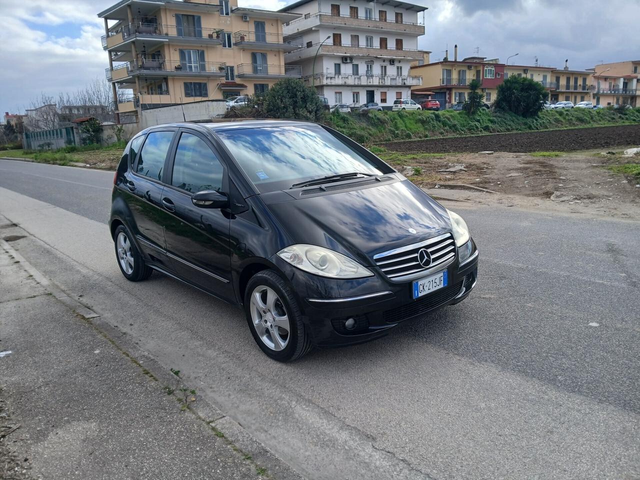 Mercedes-benz A 150 Avantgarde SOLO 135 Mila km