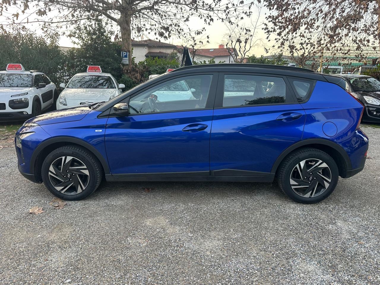 Hyundai Bayon 1.0 T-GDI Hybrid 48V iMT XClass