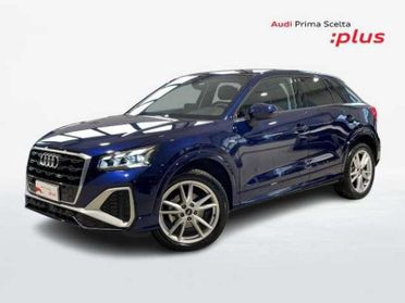 Audi Q2 I 2021 35 1.5 tfsi S line edition s-tronic