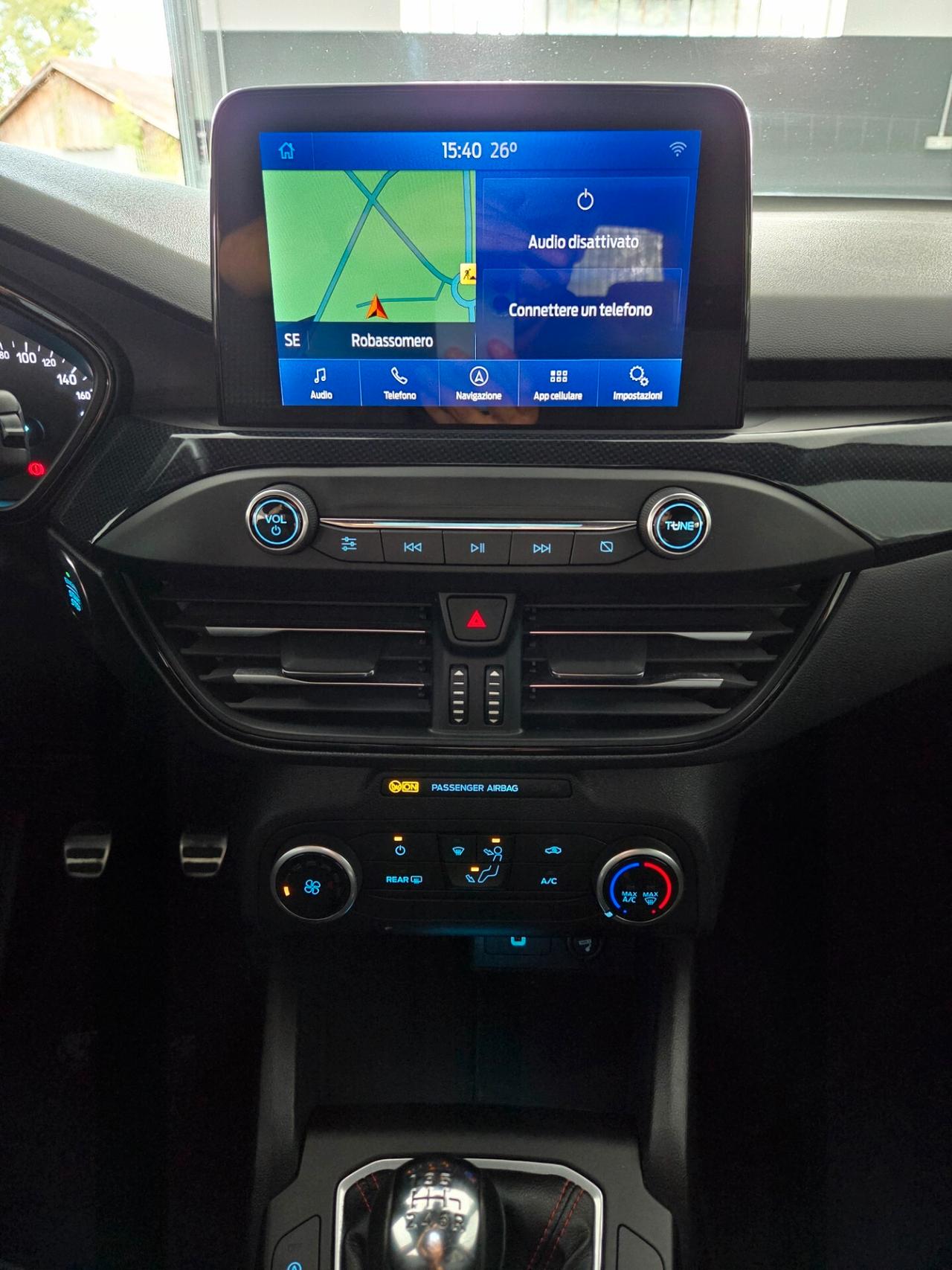 Ford Focus 1.0 EcoBoost 125 CV 5p. ST-Line