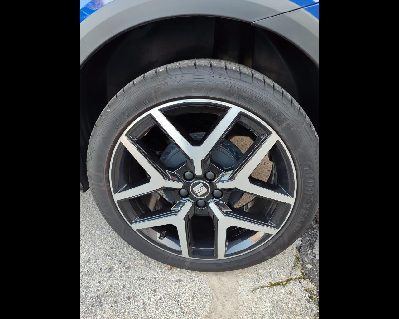 SEAT Arona - Arona 1.0 TGI FR