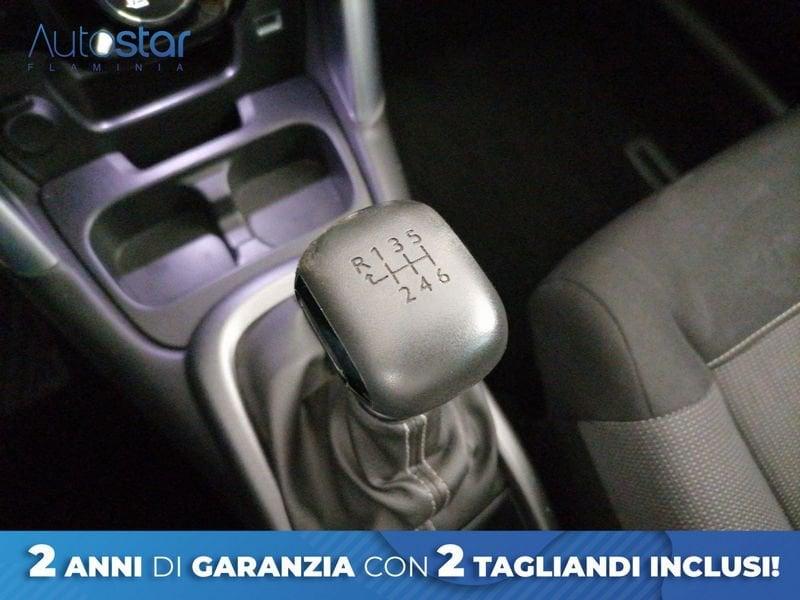 Citroën C3 Aircross 1.2 puretech Shine s&s 110cv