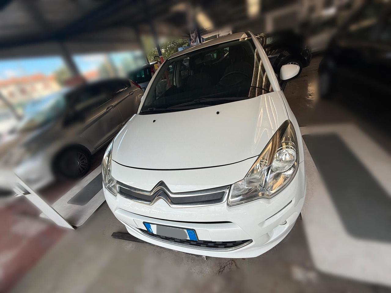 Citroen C3 1.2 VTi 82 Seduction