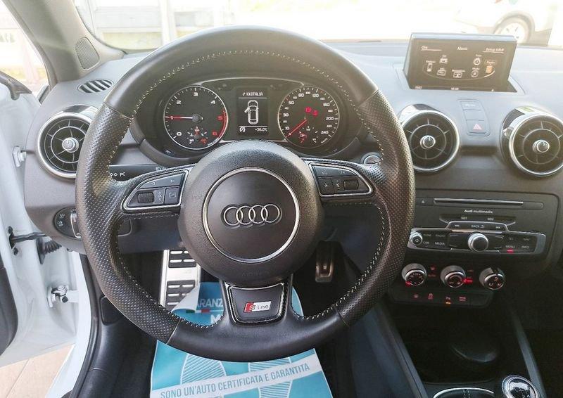 Audi A1 SPB 1.6 TDI 116 CV S Line