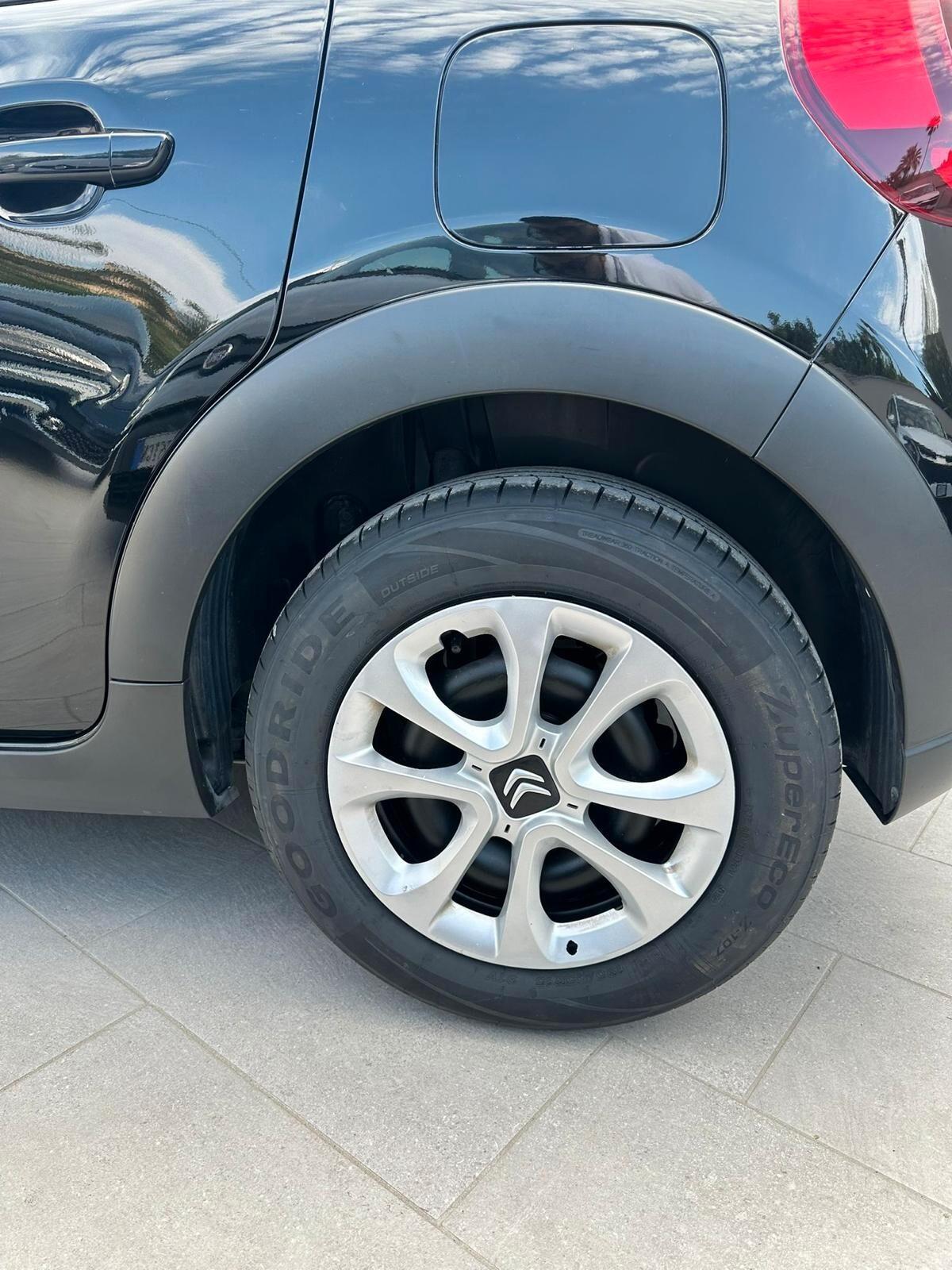 Citroen C3 BlueHDi 75 S&S Shine