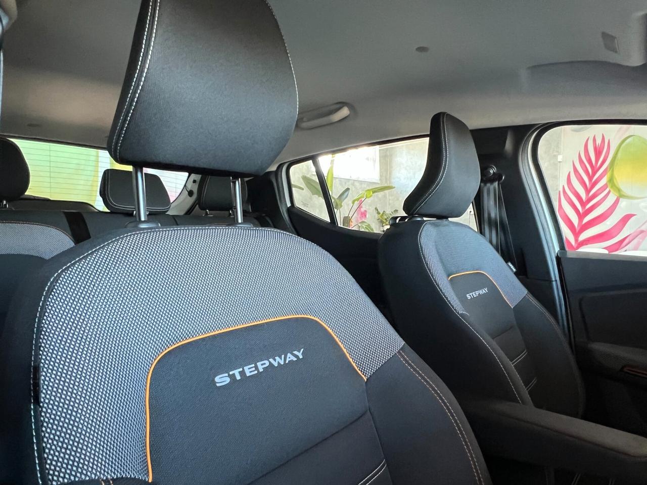 Dacia Sandero Stepway 1.0 TCe ECO-G Comfort