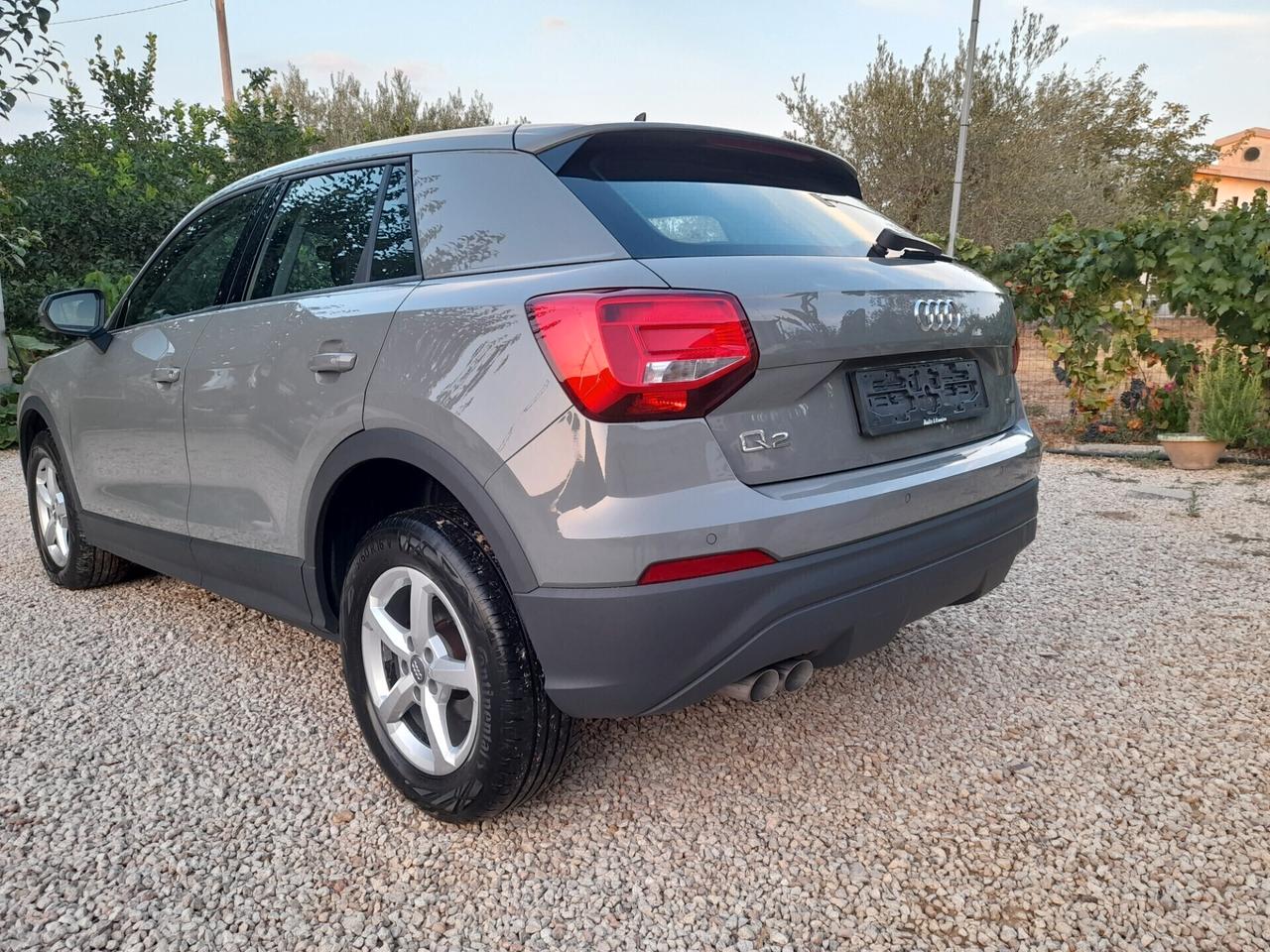 Audi Q2 35 TDI quattro S tronic Design 2019