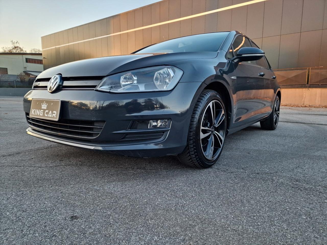 Volkswagen Golf 1.4 TGI 5p. Trendline BlueMotion