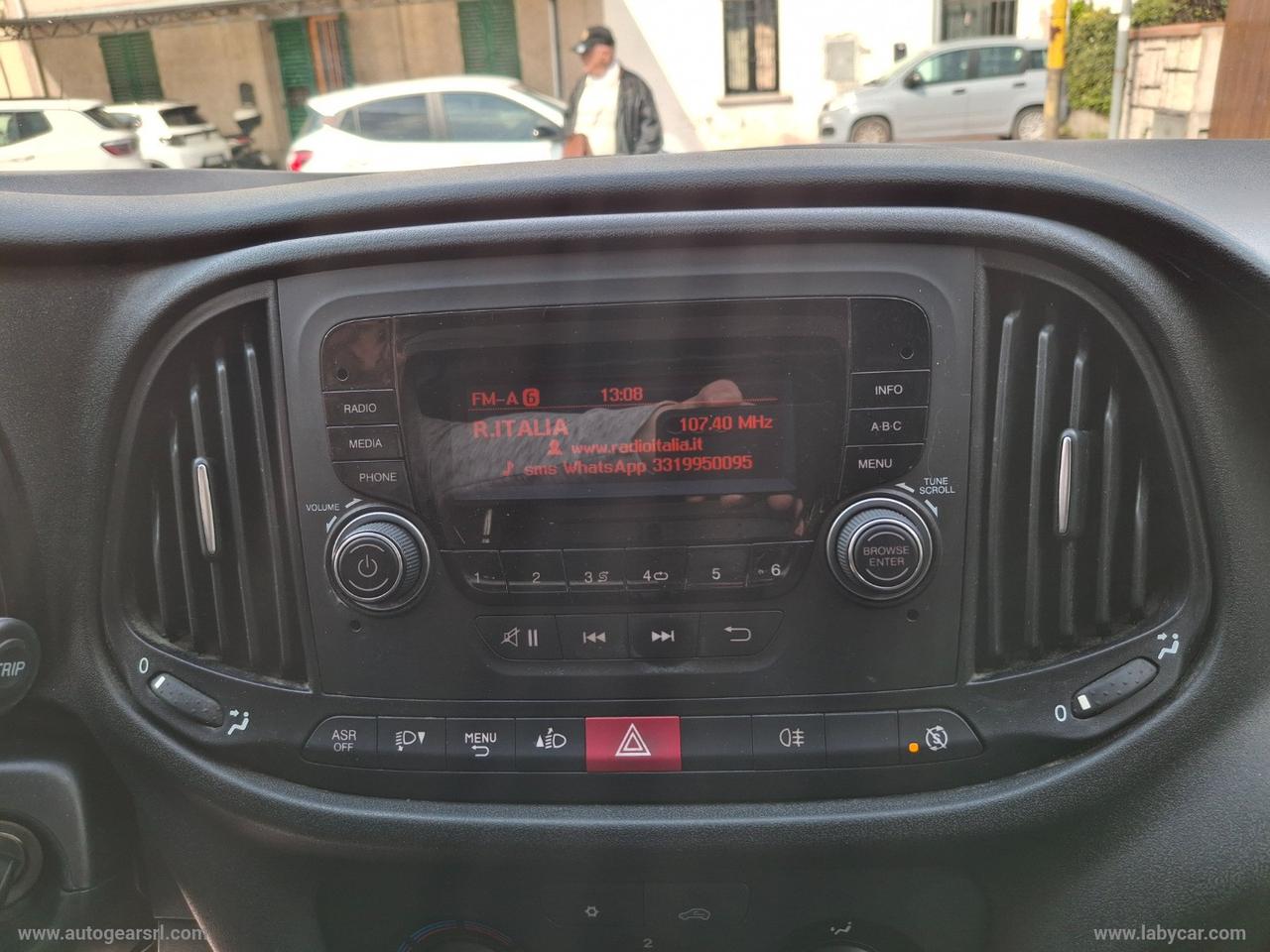 Doblò 1.3 MJT S&S PC-TN Cargo Business