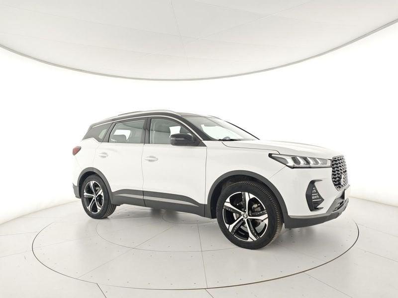 DR AUTOMOBILES DR 6.0 1.5 Turbo CVT Bi-Fuel GPL